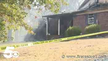 Students among 3 killed in Ark. house fire