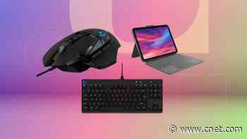 Essential Logitech PC Peripherals Are Up to 67% Off for a Limited Time