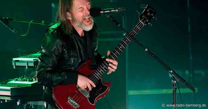 Radiohead-Sänger Thom Yorke stellt Konzertstörer zur Rede