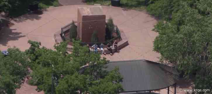 Santa Fe City Council votes to initiate study on moving Santa Fe Soldiers Monument