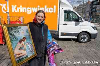 Kringwinkel Antwerpen genomineerd voor finale ‘Radicale Vernieuwers 2024’