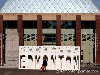 Edmonton weather: A bit wind-chilly to start your morning