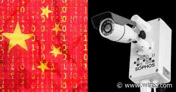 Inside Sophos' 5-Year War With the Chinese Hackers Hijacking Its Devices