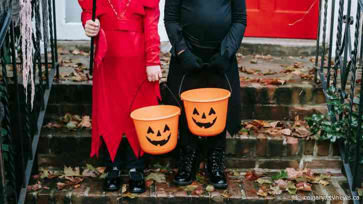 Calgary to see mild temperatures Halloween night
