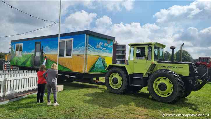 Zeewolde - Polder Pioniers Zeewolde wil geschiedenis koesteren met prijs van 10.000 euro