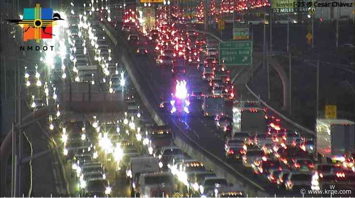 Sunport warns of heavy traffic delays due to Trump rally