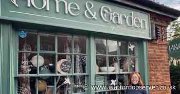 Independent High Street shop celebrates 'wonderful' first year