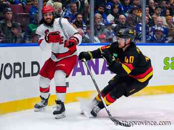 Canucks Coffee: Who Pettersson needs to be