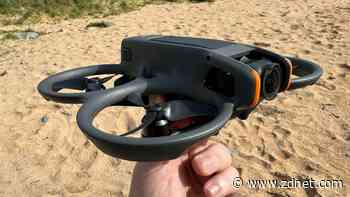 I tested DJI's Avata 2, and it's the fastest, most immersive drone I've ever flown