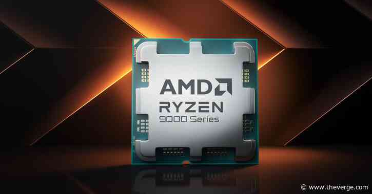 AMD’s Ryzen 7 9800X3D gaming CPU arrives on November 7th for $479