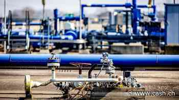 Europas Gasspeicher sind fast komplett voll