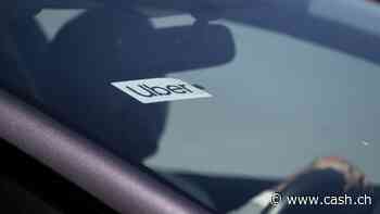 US-Fahrdienstvermittler Uber enttäuscht nach Rekordergebnis mit Ausblick