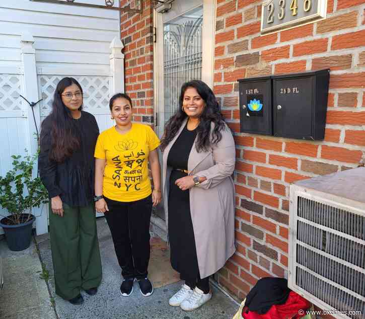 Sapna NYC brings community-centered health services to Bronx Asian population