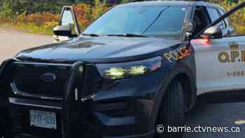 Naked man busted for assault in Muskoka