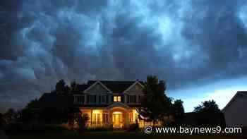 Afraid of the weather? These are the most common weather phobias