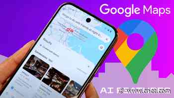Google Maps Meets Gemini: Hands-On With New AI Tools video