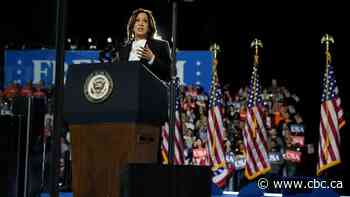 Harris casts Trump as threat to democracy in final pitch to voters. Will they listen?