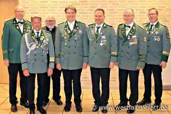 Bruderratssitzung mit vielen Abstimmungen