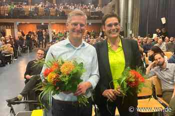 Verwaltungsprofi Fuchs wird grüner Oberbürgermeisterkandidat