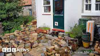 We've collected 6,000 bricks - now we need to find them a new home