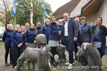 Festakt zum 25-jährigen Bestehen der Städtepartnerschaft