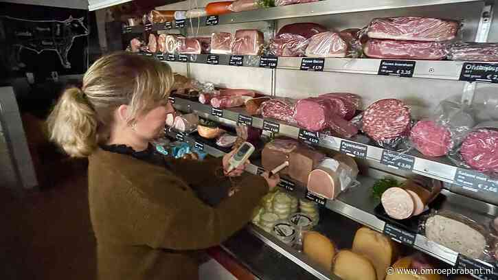 Duizenden euro's schade bij slagerij door stroomstoring die 19 uur duurde