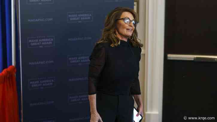 Sarah Palin suggests gender not a 'big darn deal' in 2024 election