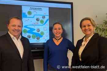 Kalletal kann Starkregenschutzkonzepte umsetzen