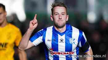 Sportnieuws | Almere City FC betaalt kaartjes terug na 'bekerblamage' tegen Quick Boys