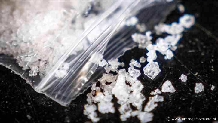 Noordoostpolder - Gemeente Noordoostpolder erkent nu ook toename gebruik harddrugs 3-MMC