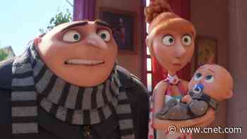 'Despicable Me 4' Is Streaming Now. Here's How to Watch From Anywhere