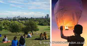 Primrose Hill park authorities underline firework and lantern ban for Halloween