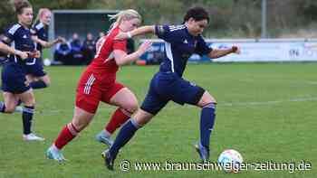 Broistederinnen liefern einen packenden Pokalfight