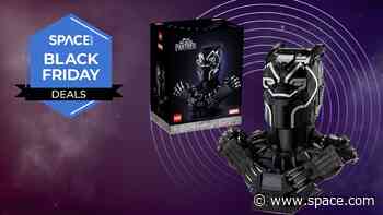 The Lego Black Panther building set is over $100 off pre-Black Friday