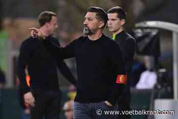 KV Mechelen-coach Besnik Hasi niet over alles tevreden na bekerwinst: "Dat doet me pijn"