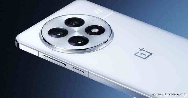 The OnePlus 13 has a bigger battery and an upgraded fingerprint reader