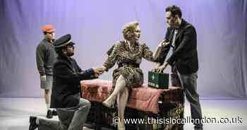 Rollicking comedy about the mother from hell fails to get to the heart of the matter