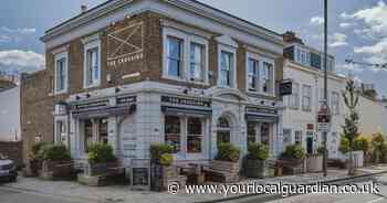 Barnes pub celebrates third anniversary with cosy refresh and new dining room gallery