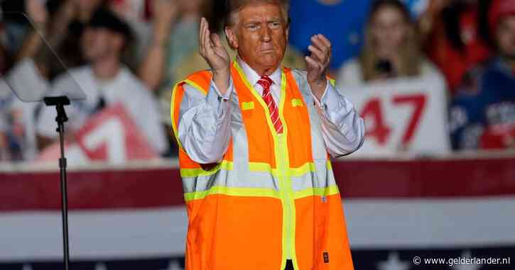 LIVE Verkiezingen VS | Trump spreekt van verkiezingsfraude, Harris noemt zijn opmerkingen zeer beledigend voor vrouwen