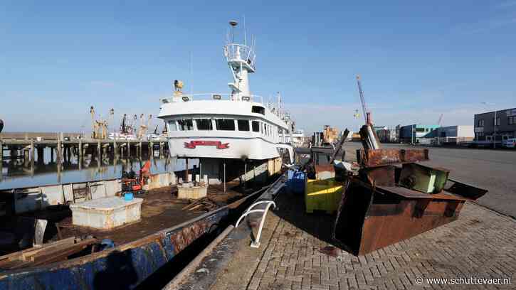 Vlagkotter RN-1 Sola Fide wordt passagiersschip voor Poolreizen