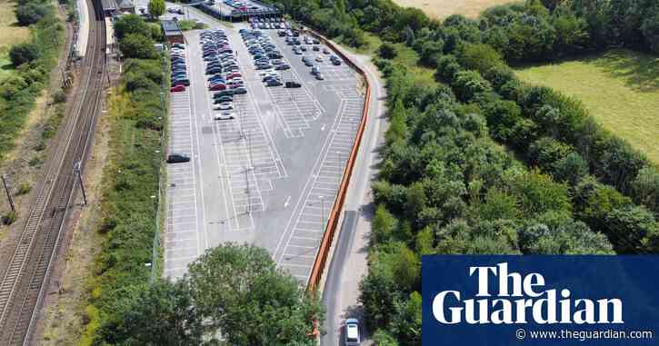 Essex car park to be test case for legislation to protect landscapes