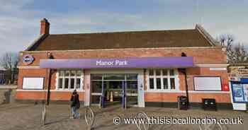 Elizabeth line passenger 'thrown to ground by speeding train'