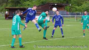 1:0, Mund abputzen! Bleckenstedt steht im Viertelfinale
