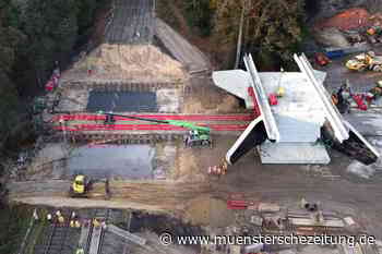 Geduldsprobe für Bahnfahrer: Elf neue Baustellen im Münsterland geplant