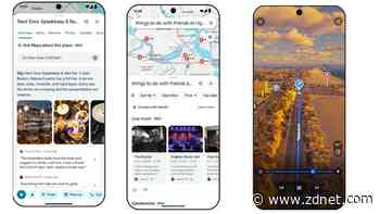 Sick of missing your exit? These new Google Maps features can help