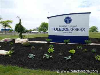 Toledo Express receives $1M grant to attract additional airline service