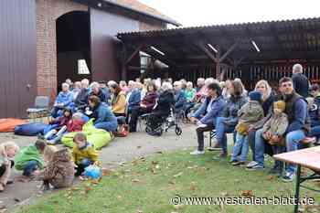 Kolping-Gutshof in Großeneder wird zum Besuchermagneten