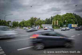 Das sind Bielefelds gefährlichsten Straßen