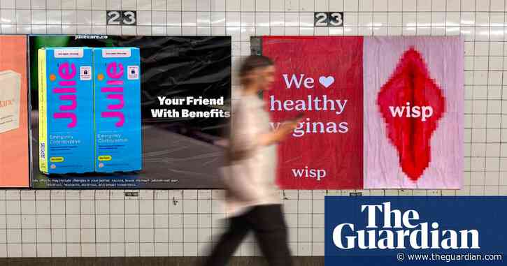 Vaginas in Times Square: birth control has been rebranded, but are women the ones benefiting?