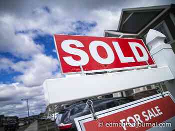 Edmonton's falling homes supply will pose a challenge in coming months